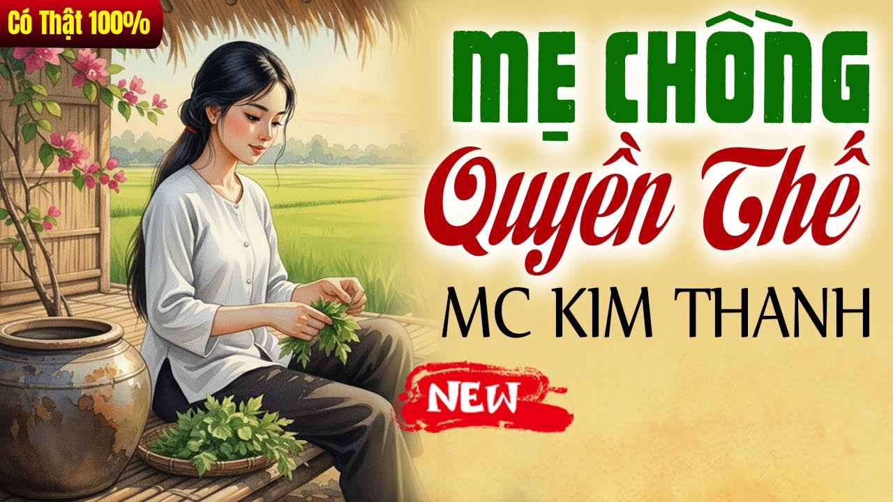 Truyện đời thực có thật 2025: Mẹ Chồng Quyền Thế - Kể Chuyện Đêm Khuya Mới Nhất