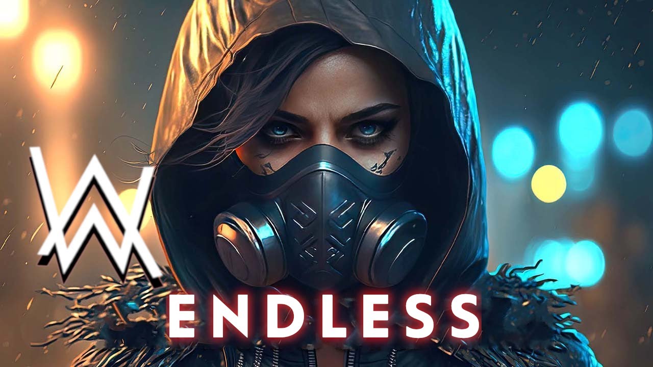 Alan Walker Style  - Endless | Alan walker style New song 2023 | Fire X | Alan Walker Style Remix