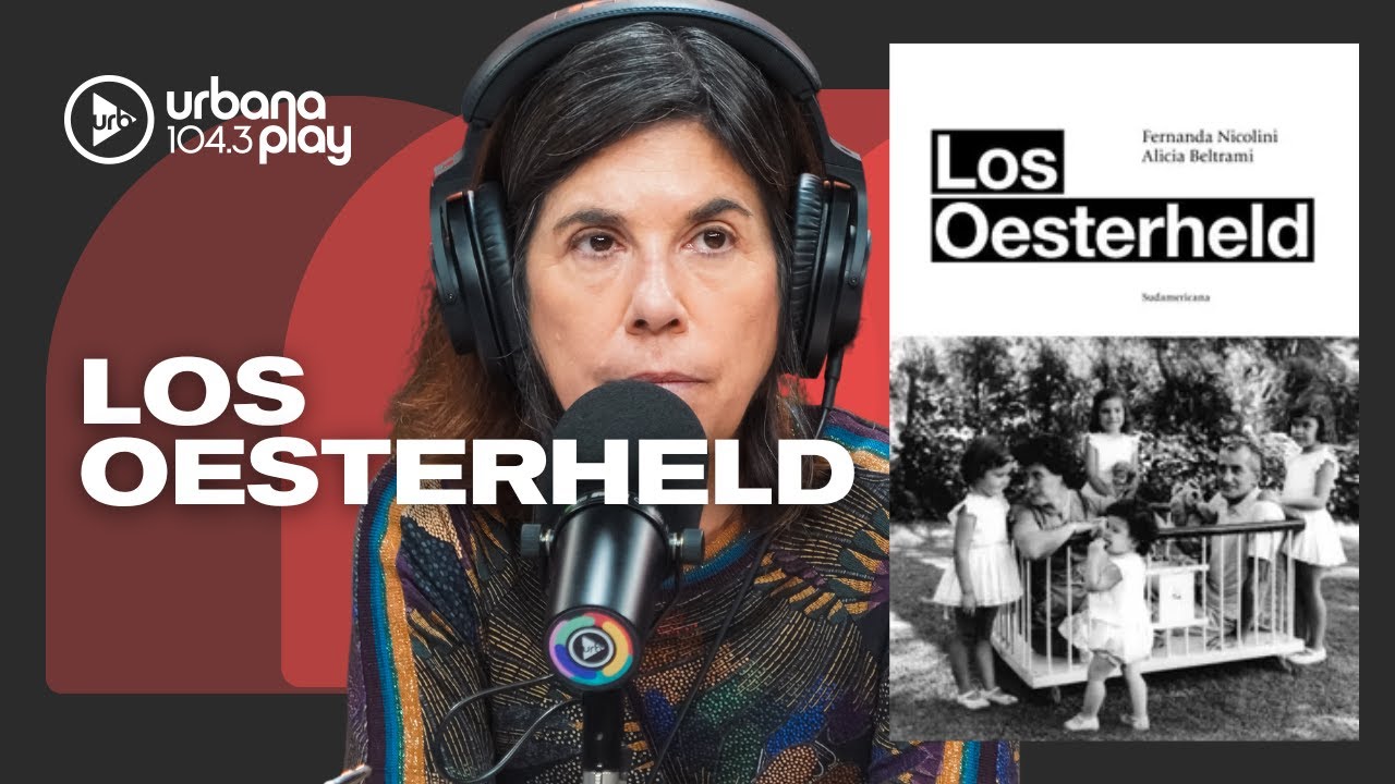 La dram&aacute;tica historia de Oesterheld, el creador de El Eternauta: Alicia Beltrami #DeAc&aacute;EnM&aacute;s