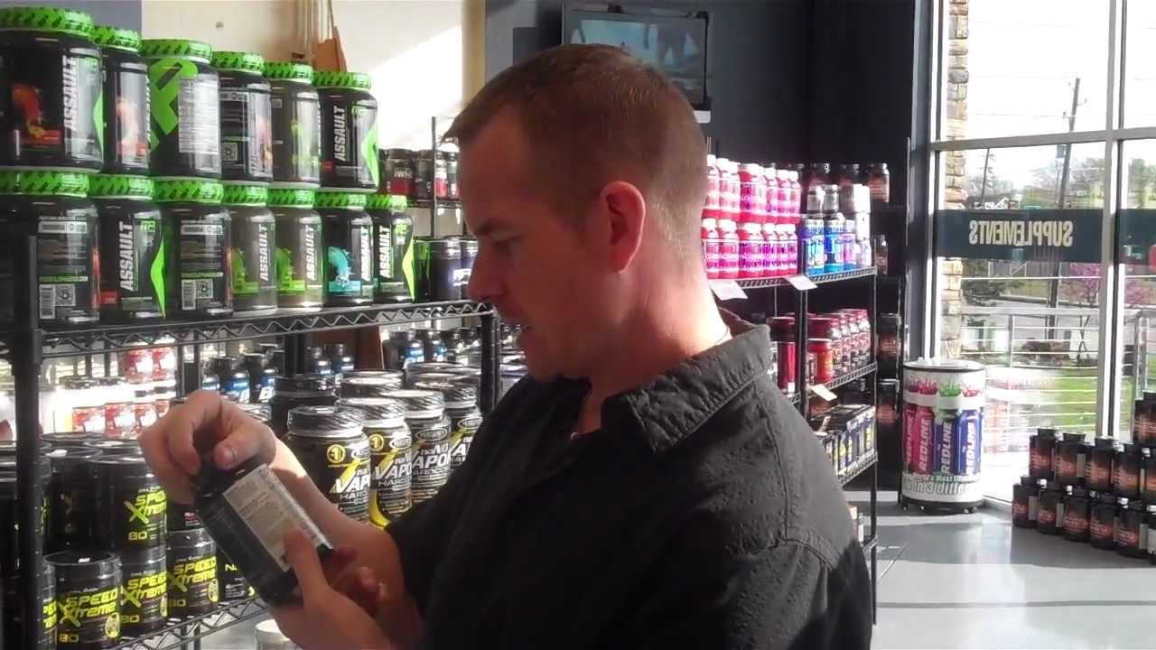 Beast Nutrition Super Test.MP4