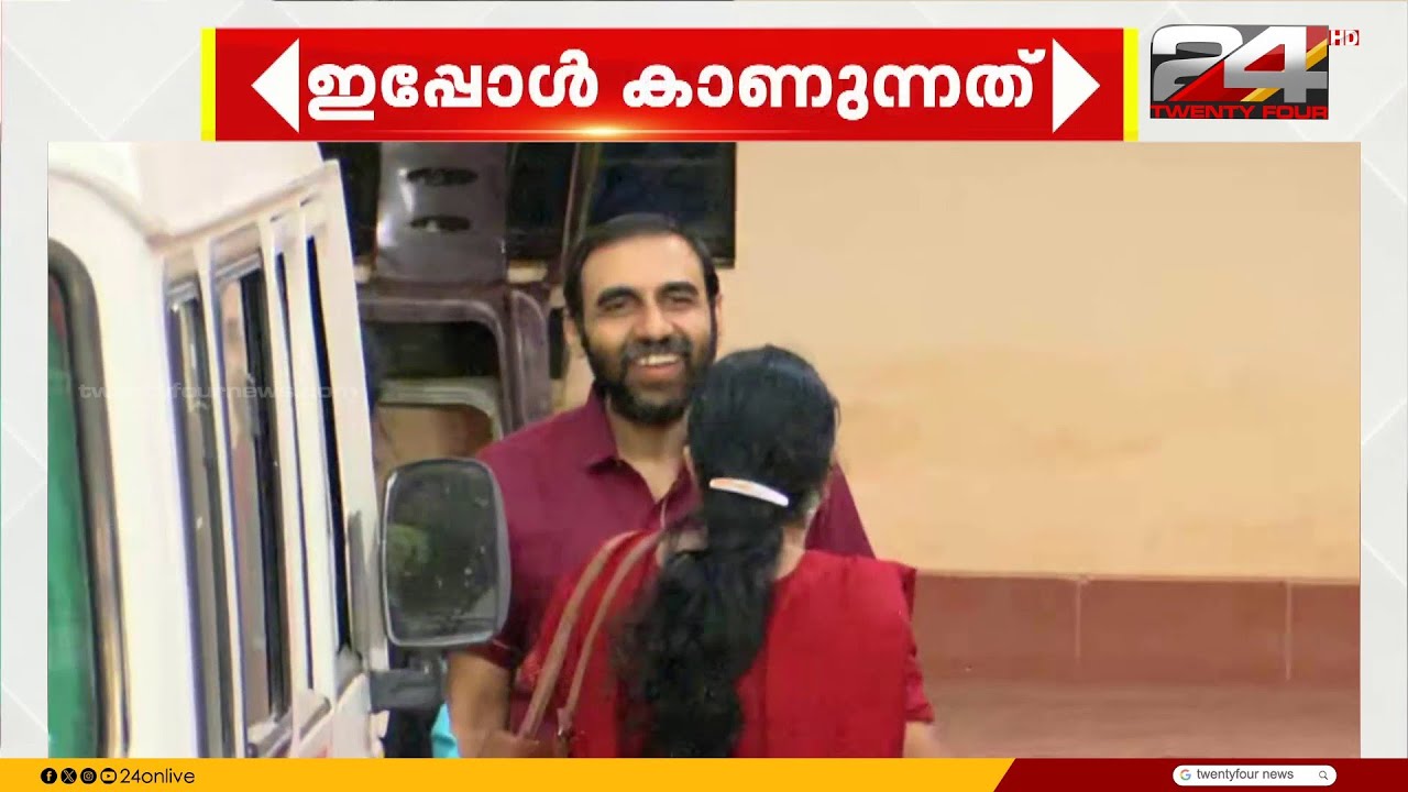 ഉണ്ണികൃഷ്ണൻ പോറ്റി ജയിലിന് പുറത്ത്; ജാമ്യം കർശന ഉപാധികളോടെ | Sabarimala Swarnapali Controversy