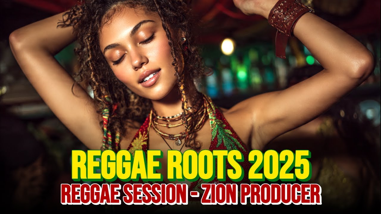 REGGAE ROOTS SESSION &ndash; Double Track Premiere 2025 - [VIBES OF PEACE] &ndash; ZION PRODUCER