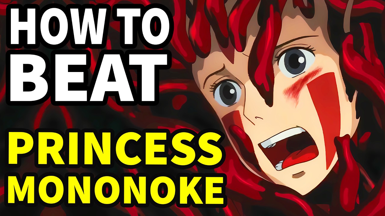 How to beat the FOREST SPIRITS in 