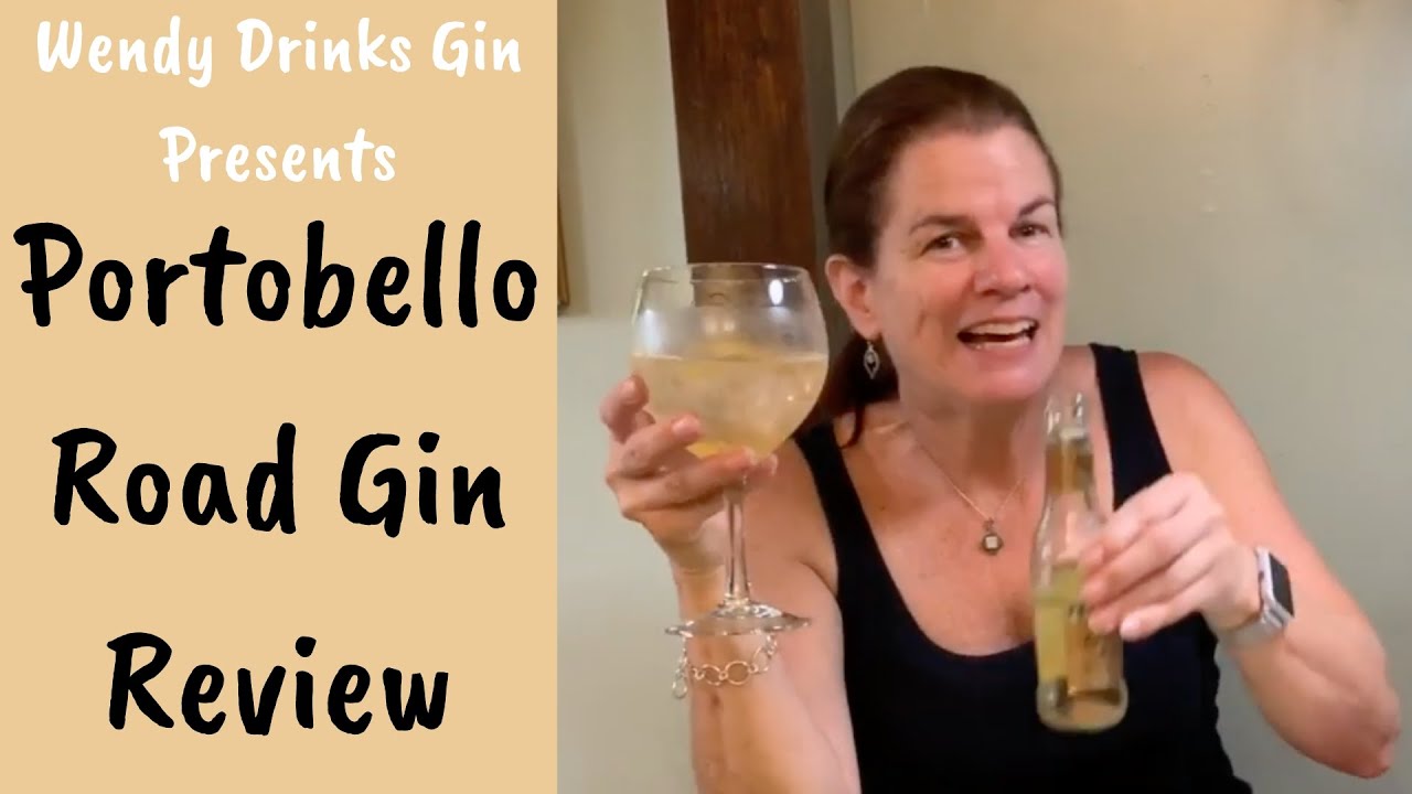 Portobello Road Gin Review