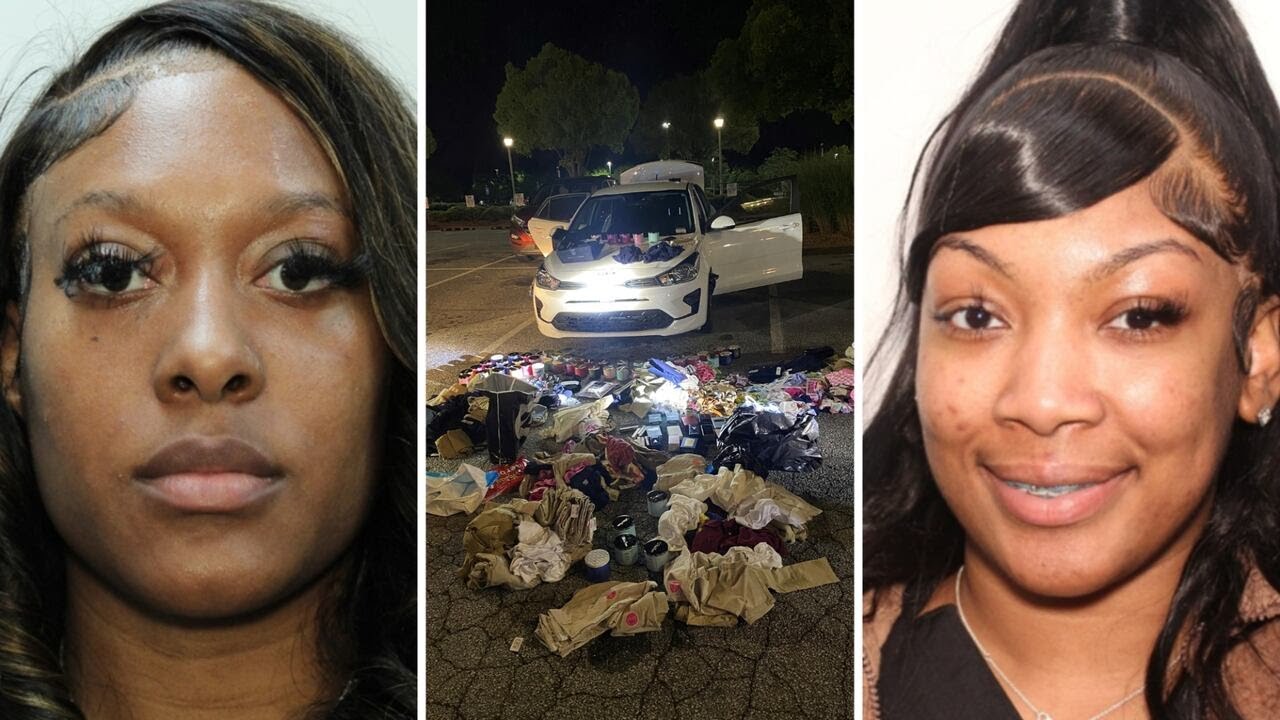 2 wanted in Mall of Georgia shoplifting spree, police say
