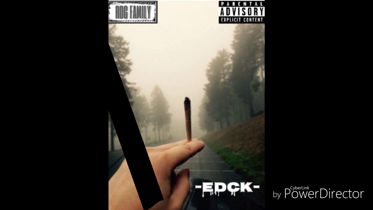 SI ALGUN DIA ME VOY - EDCK 🍁💎
