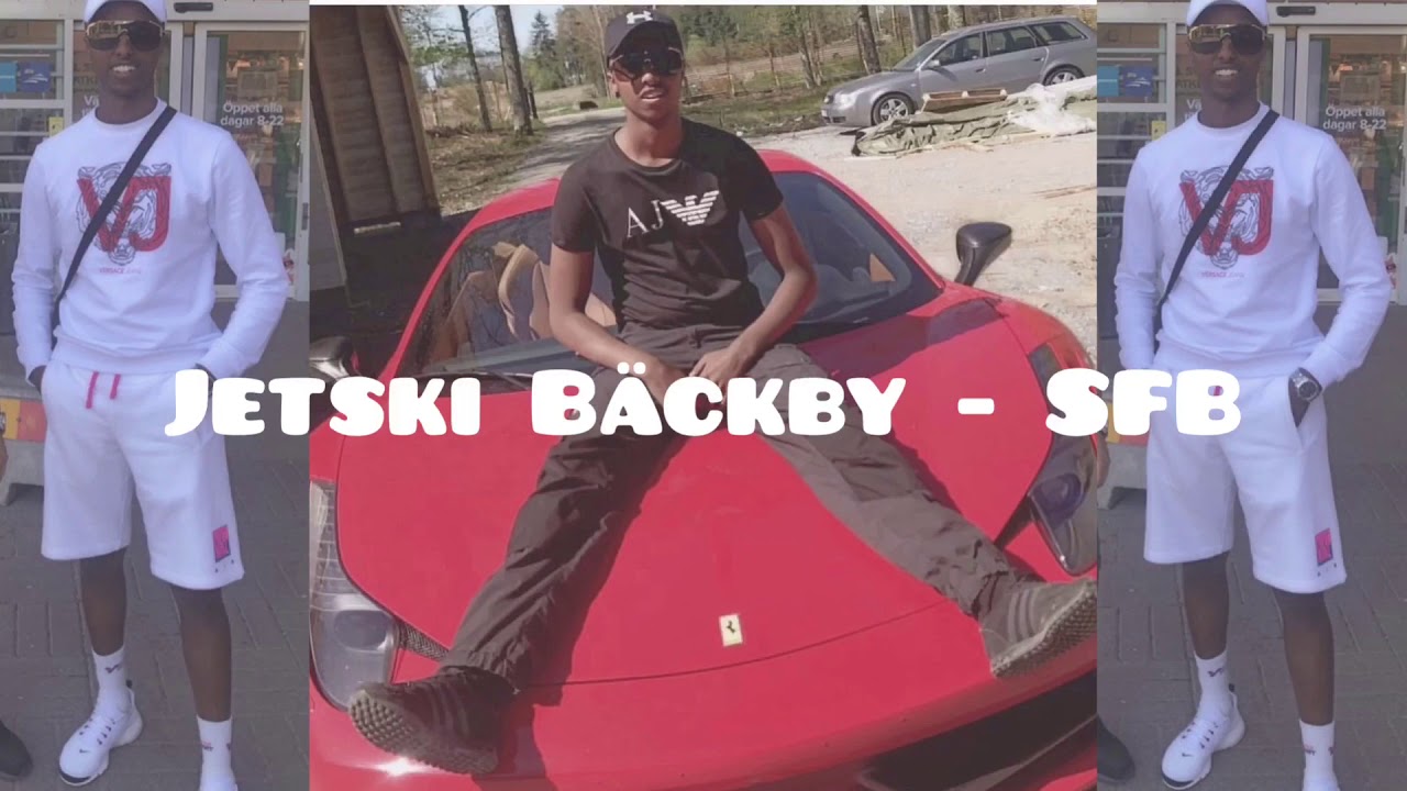 Jetski Bäckby - SFB