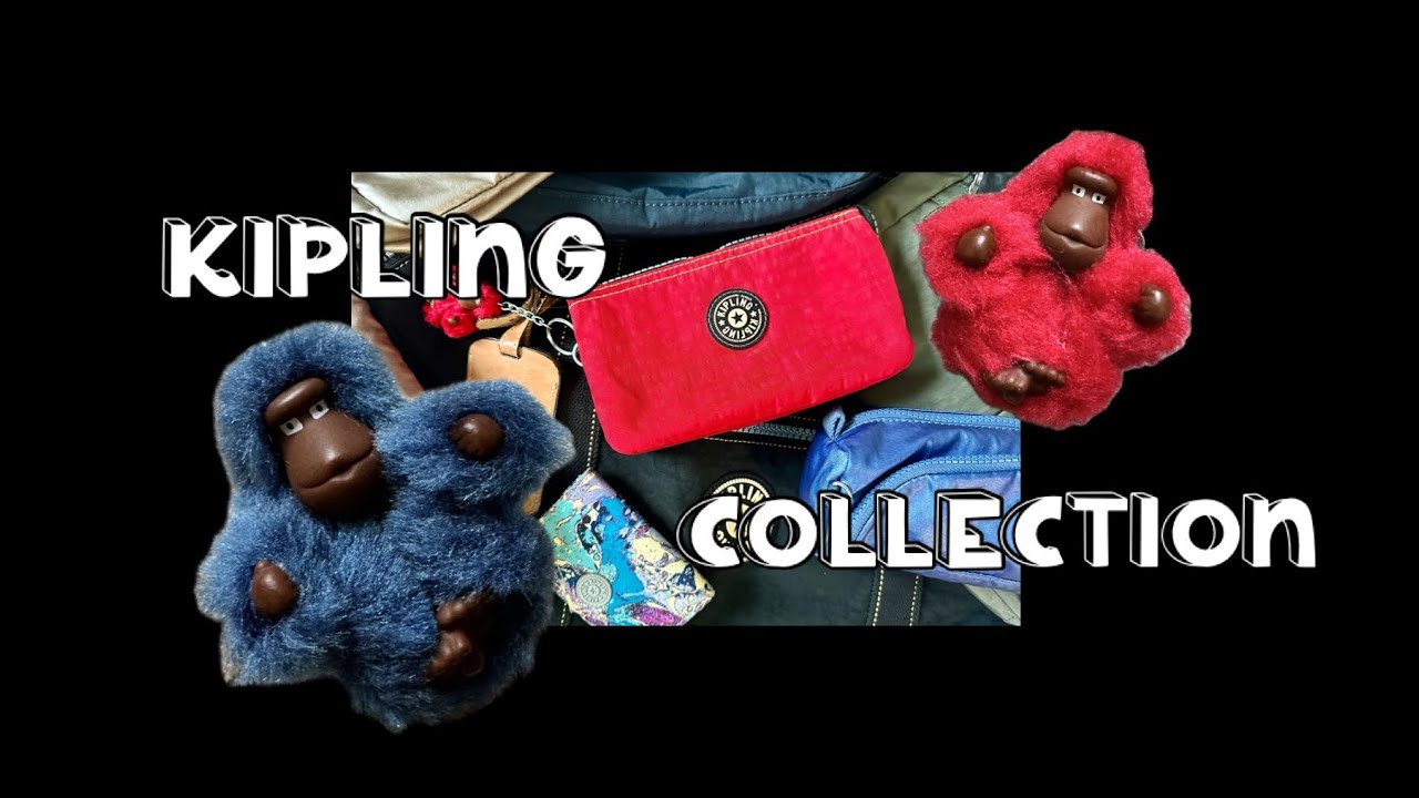 My Kipling Bag and Accessories Collection | Kipling Month @Tera's Boutique #kipling