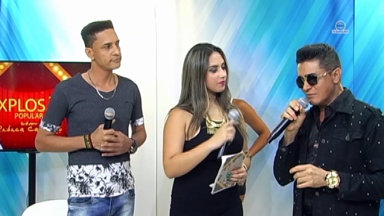 Cristiano Neves e Adryano Batysta juntos - Explosão Popular