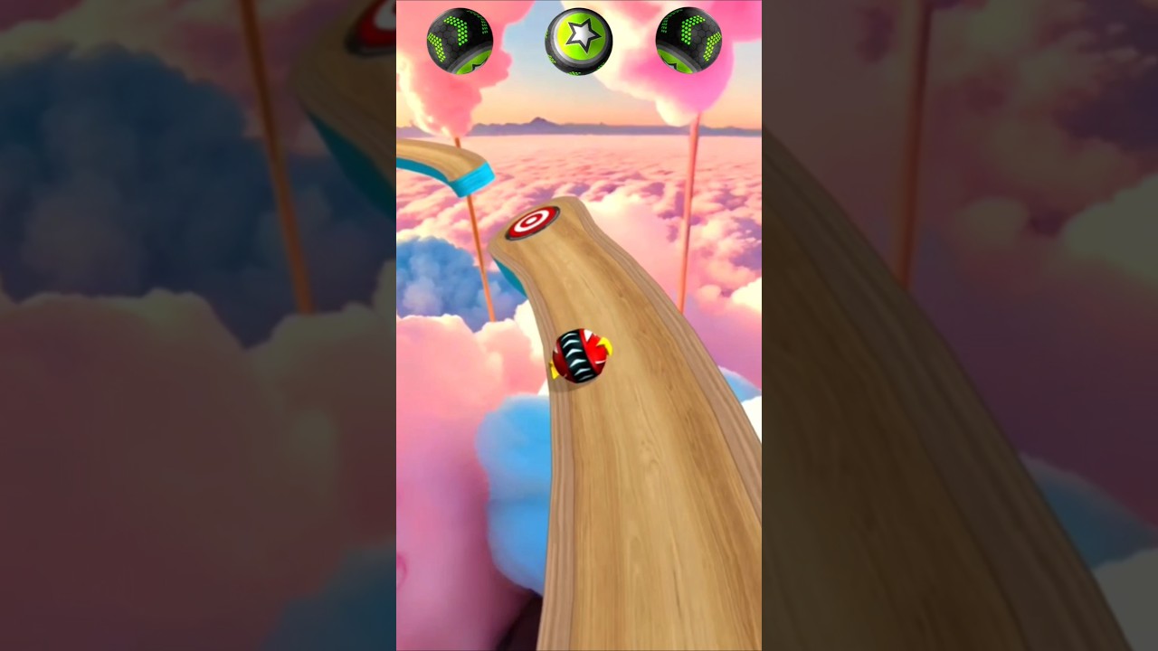 Going Balls Reverse Mode WORLD RECORD ANNIHILATED! #Shorts #Goingballs #Speedrun