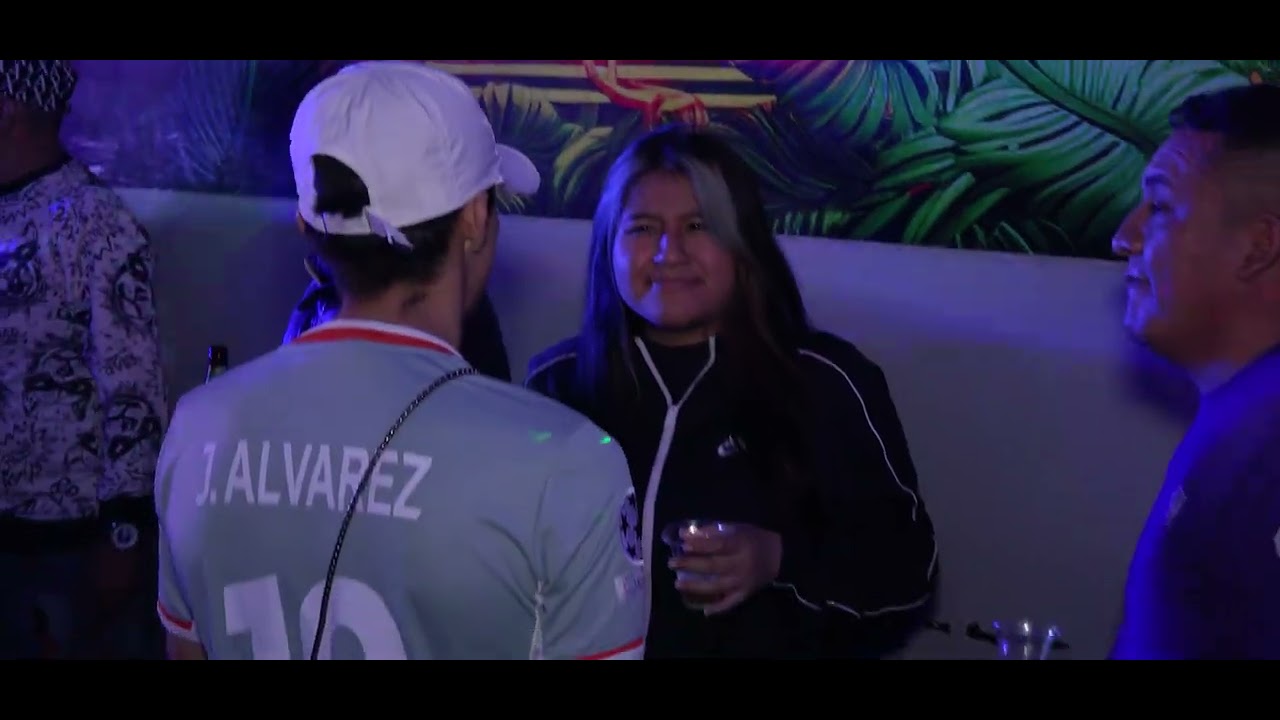 SALVEMOS NUESTRO AMOR - EL GRAN CHAVAL Y SU ONDS CHAVALERA - Feliz 5to Aniversario La Onda Chavalera