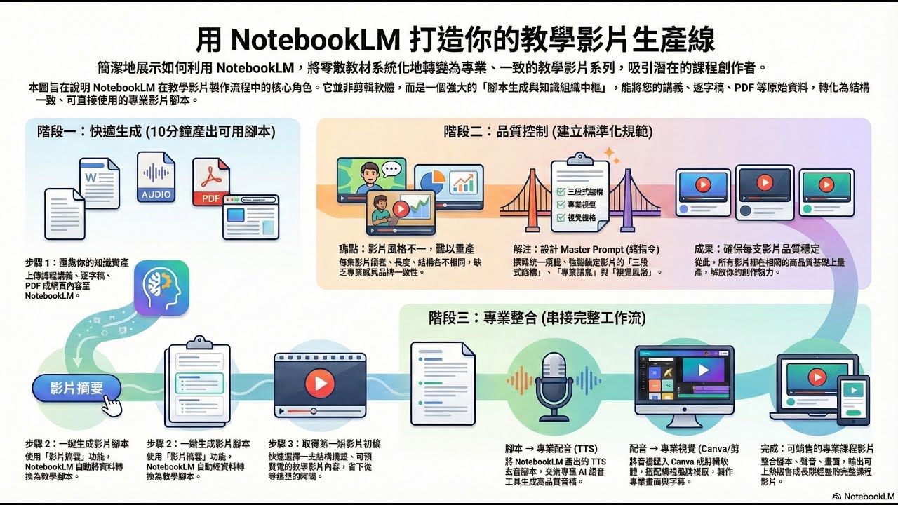 NotebookLM 手繪白板動畫製作 (2) 20260123