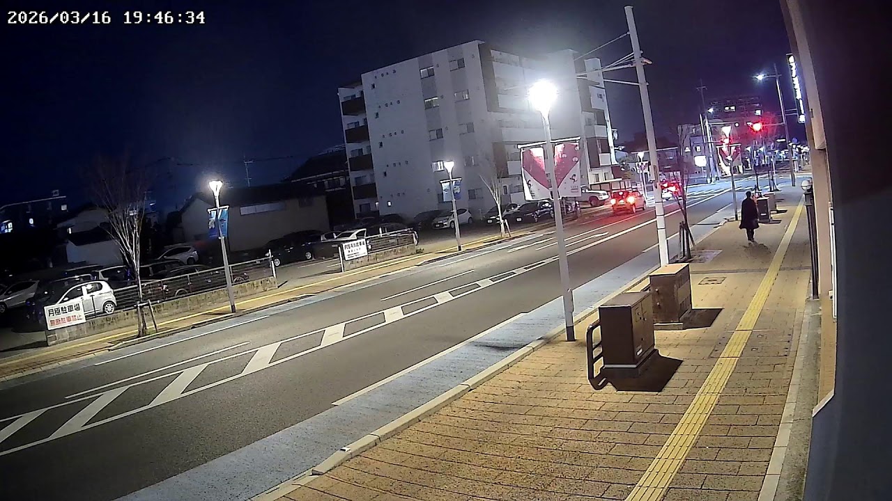 佐賀県 佐賀市駅前中央ライブカメラ Saga Sagashi Livecamera.world.cam