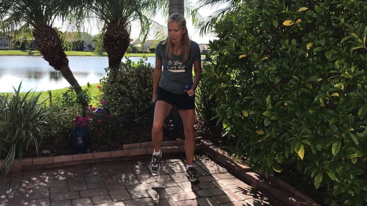 Faithful Workouts: Great  Strength & Walking Workout