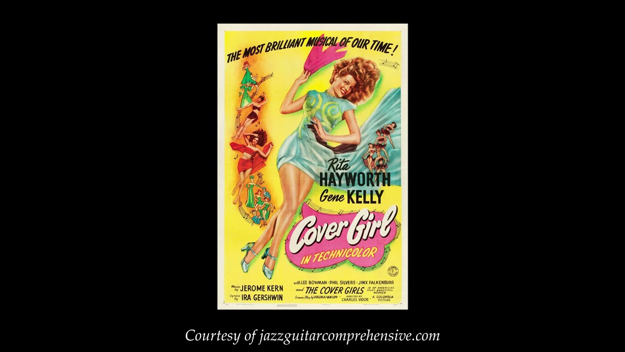 Gene Kelly & Martha Mears (1944) FIRST RECORDING [LONG AGO (AND FAR AWAY)]