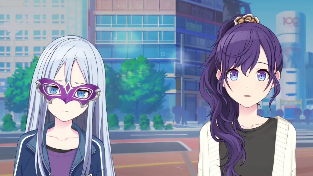 [Project Sekai April Fools] Villain Mafuyu Could Blow Up The World, Highlights (Eng Sub)