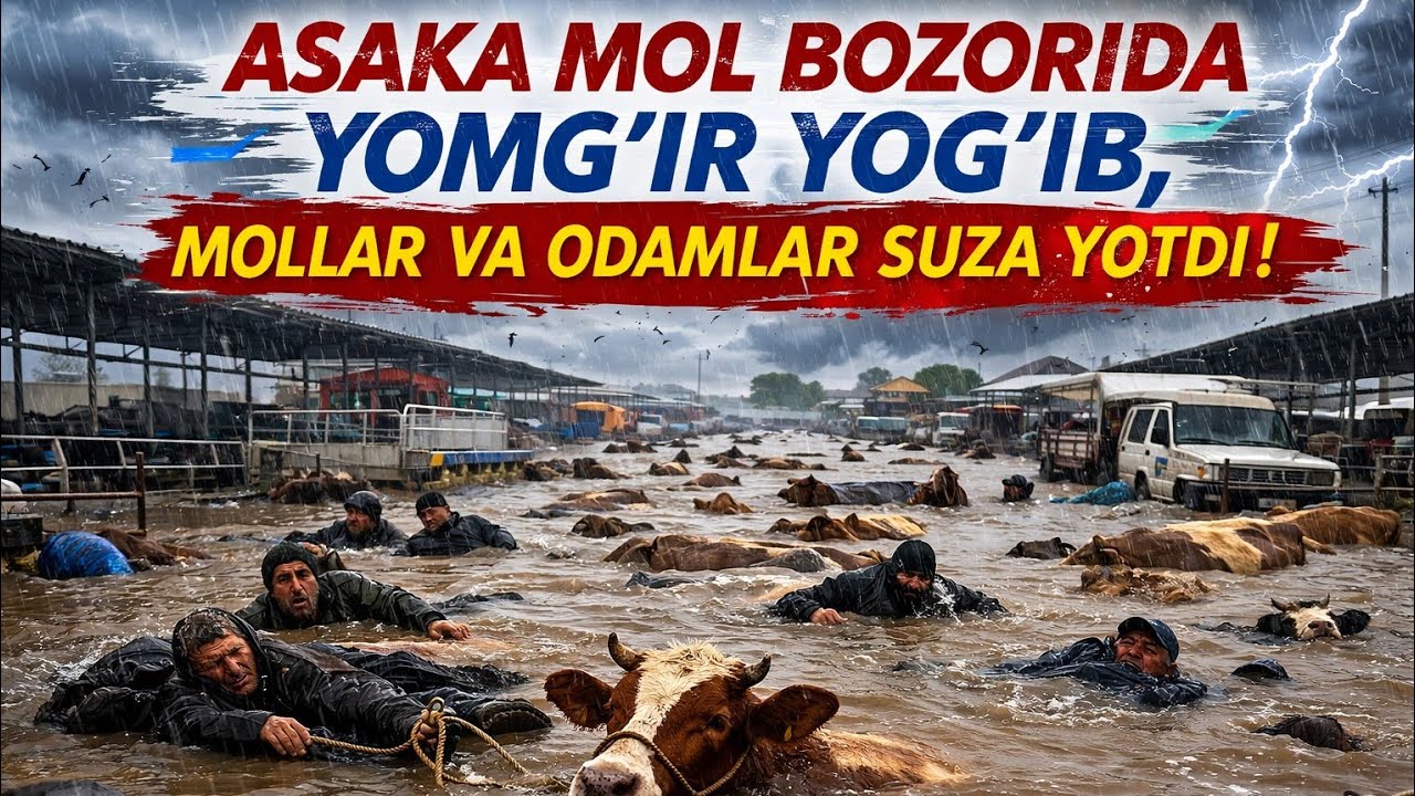  Акалар йомгир сабаблиг  куйлган расим Nega mol bozorda bugungi narxi kesgin 