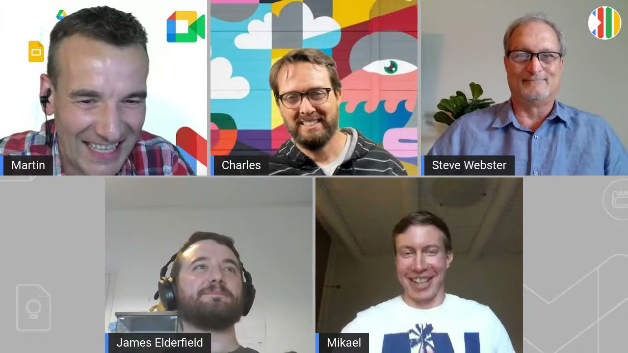TU3.18: Developing a market leading Google Workspace Add-on - Behind the scenes at Supermetrics