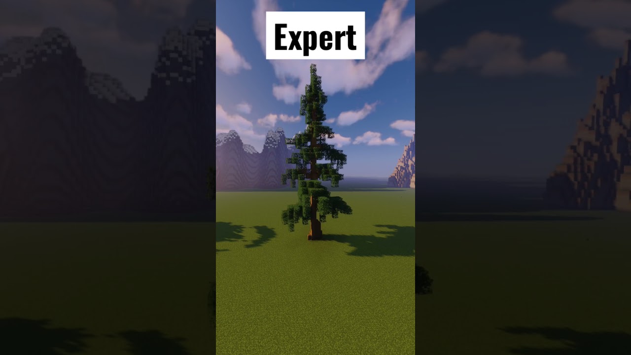 3 Levels of Custom Tree Designs