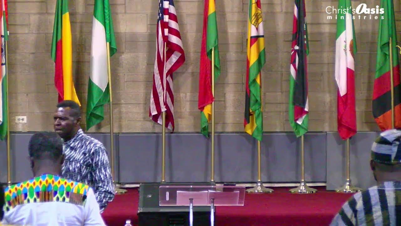 International Worship Service ||03-15-2026||