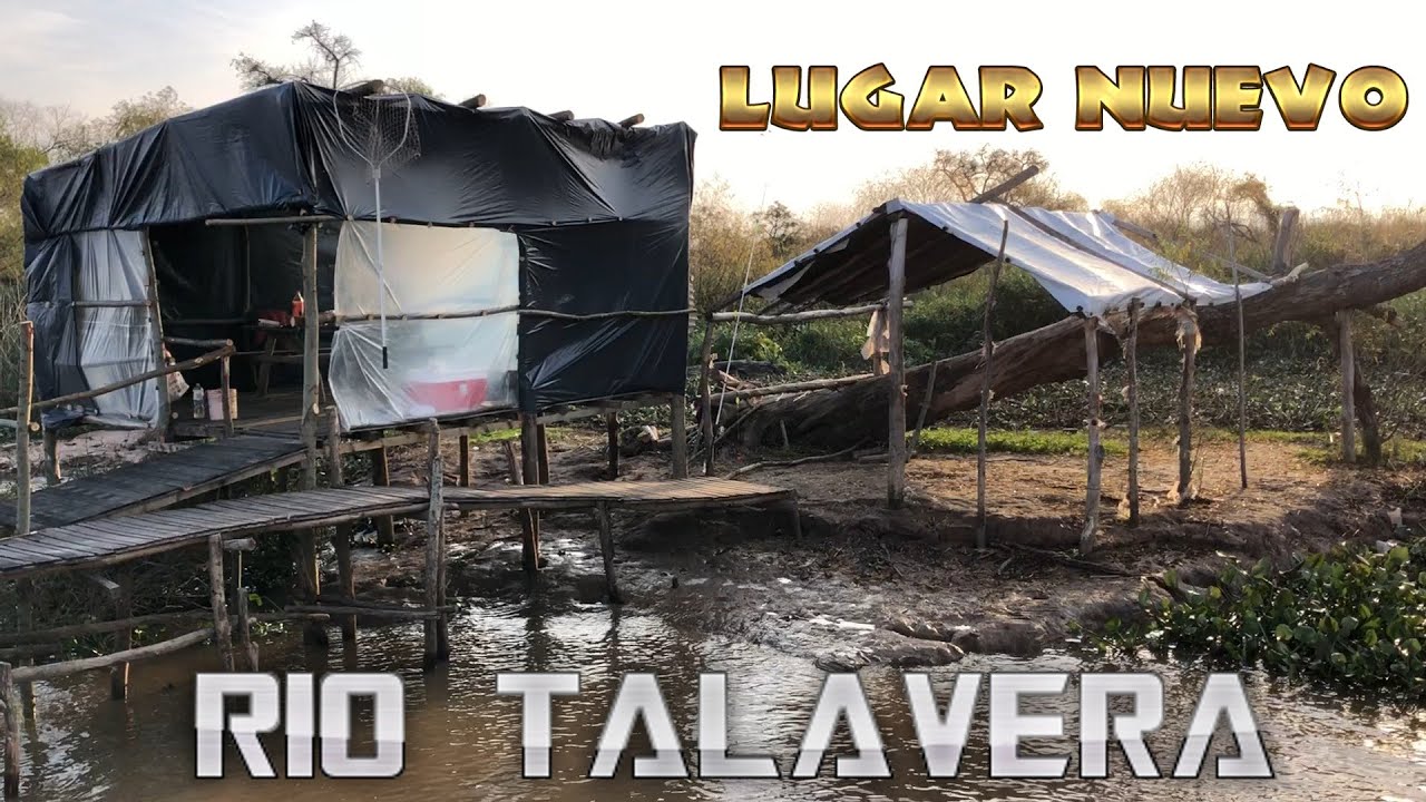 GRAN PESQUERO SIN ENGANCHE Y MUCHA PESCA...