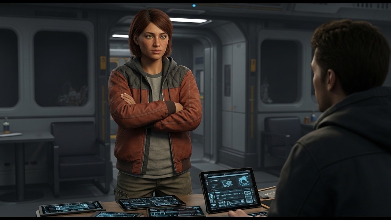 The Fleet Left Him Behind. He Built His Own | HFY Sci Fi Story