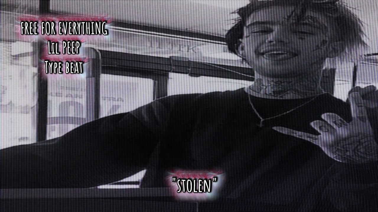 [FREE FOR PROFIT] Lil Peep Type Beat "STOLEN"