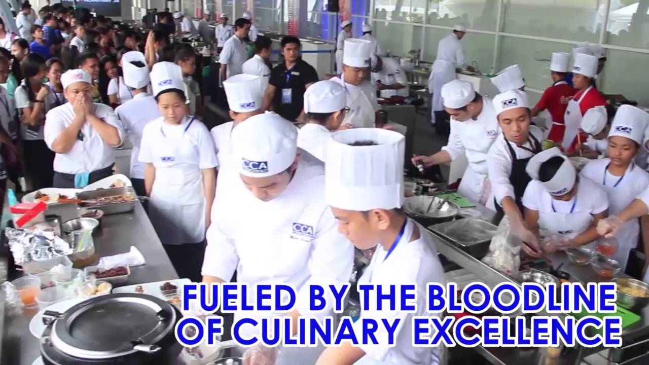 CCA Manila- Fulfilling Culinary Dreams