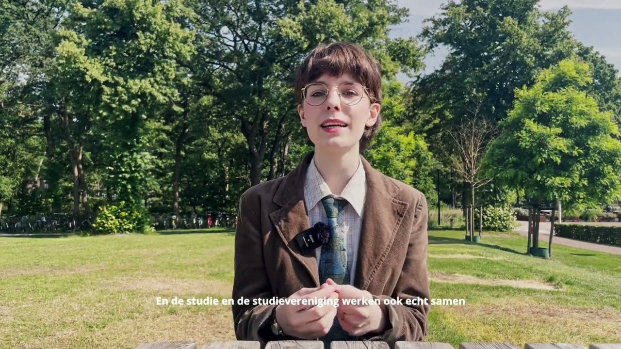 Vlog - een dag uit het leven van een student Algemene Cultuurwetenschappen