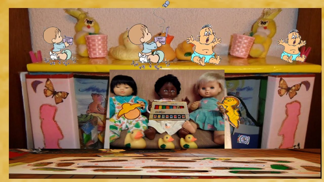 MINI CRECHE