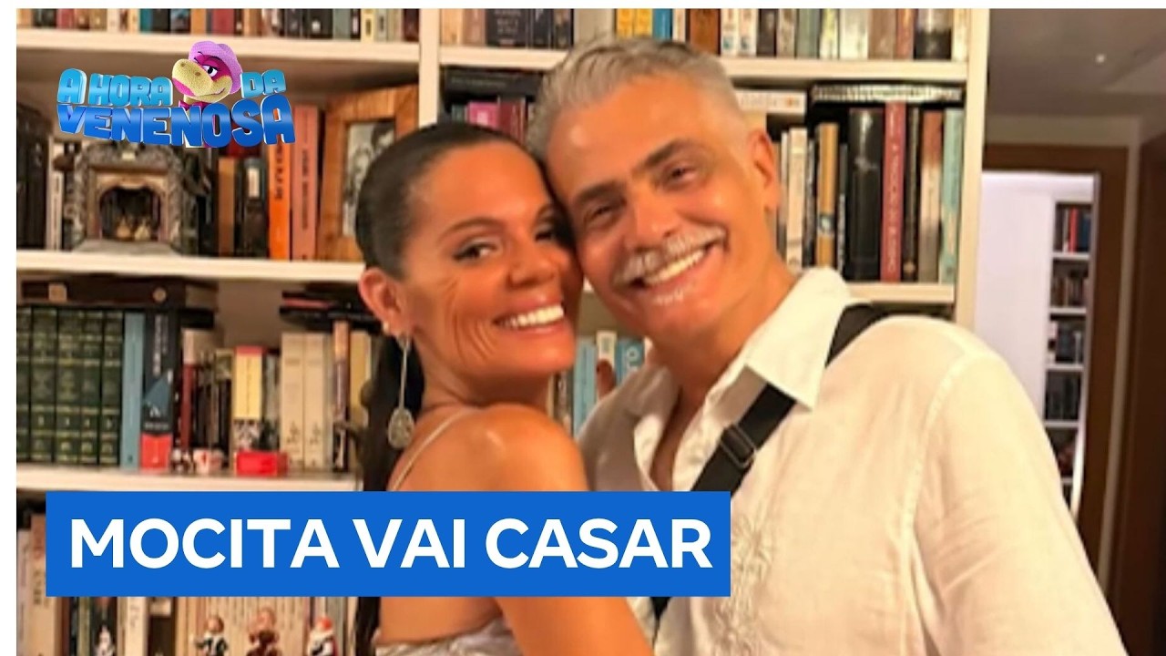 Filho de Tarc&iacute;sio Meira vai morar longe da esposa ap&oacute;s o casamento