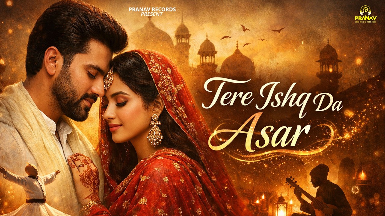 Tere Ishq Da Asar (آپ کی محبت کا اثر) | Sufi Song 2026 | Heart Touching Sufi Love Song | Sufi 2026