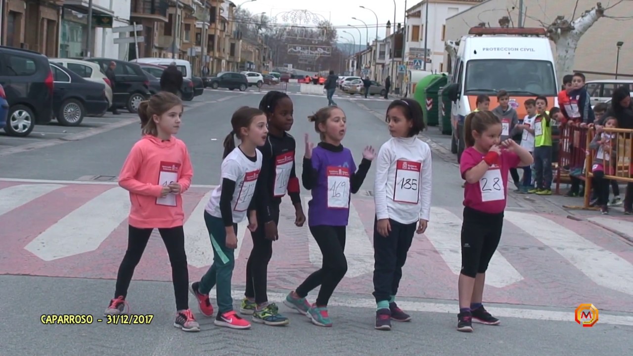 Tv Caparroso - 31/12/2017 - San Silvestre