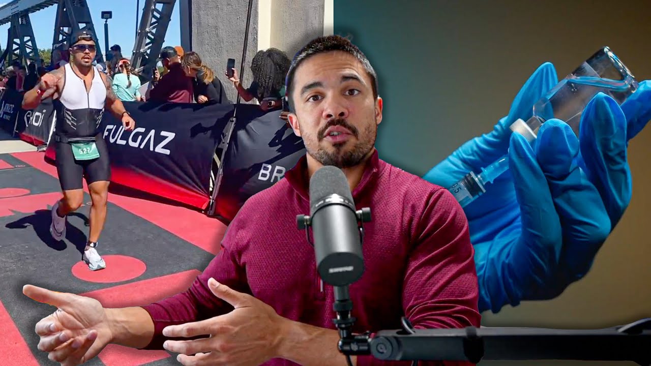 How Ironman Training Effected my Testosterone