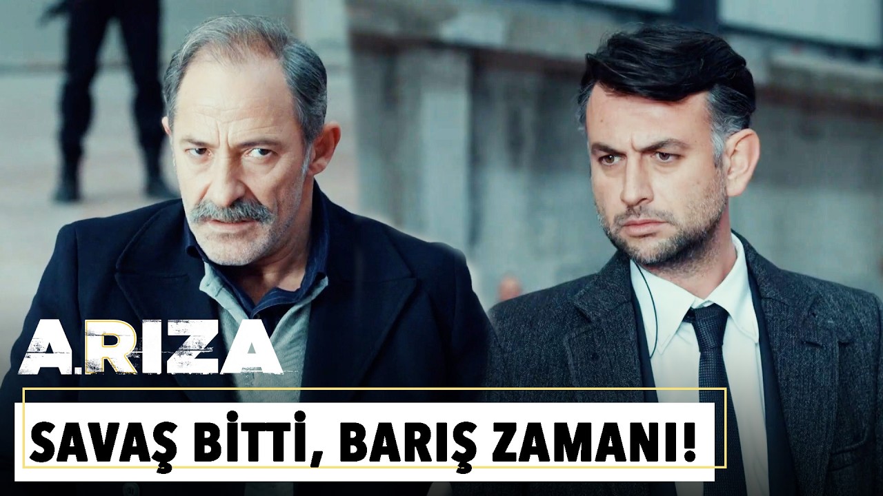İhtiyar yeni kararları açıklayacak! | #Arıza