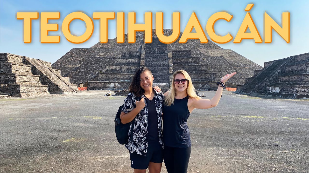 What really happened at TEOTIHUACÁN? - Pyramids of Sacrifice! 💀 (Mexico)