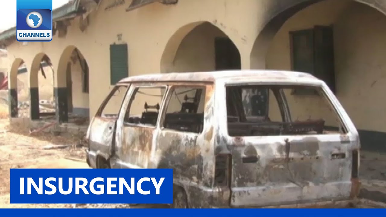Insurgency: Residents Of Buni Yadi Lament Inability To Access Farmlands