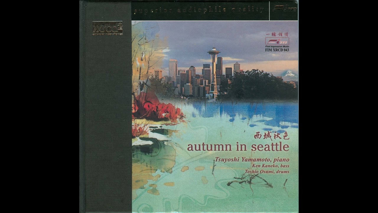 10 Tsuyoshi Yamamoto Trio - A Time For Us