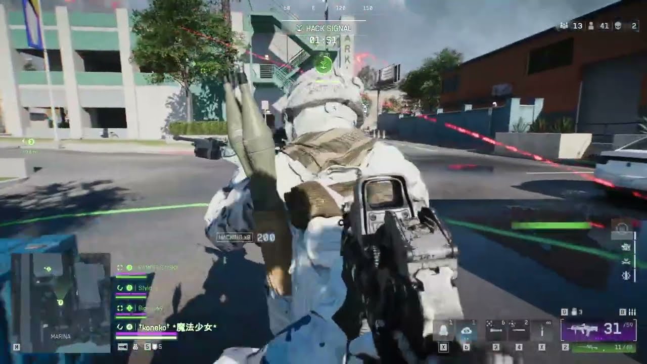 Chaos things [Mute]