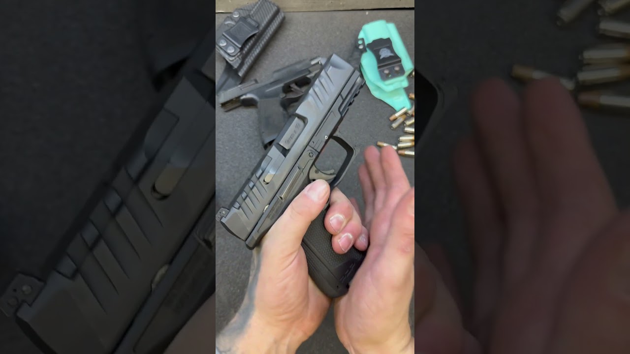 Is this the best carry pistol for lefty&rsquo;s?