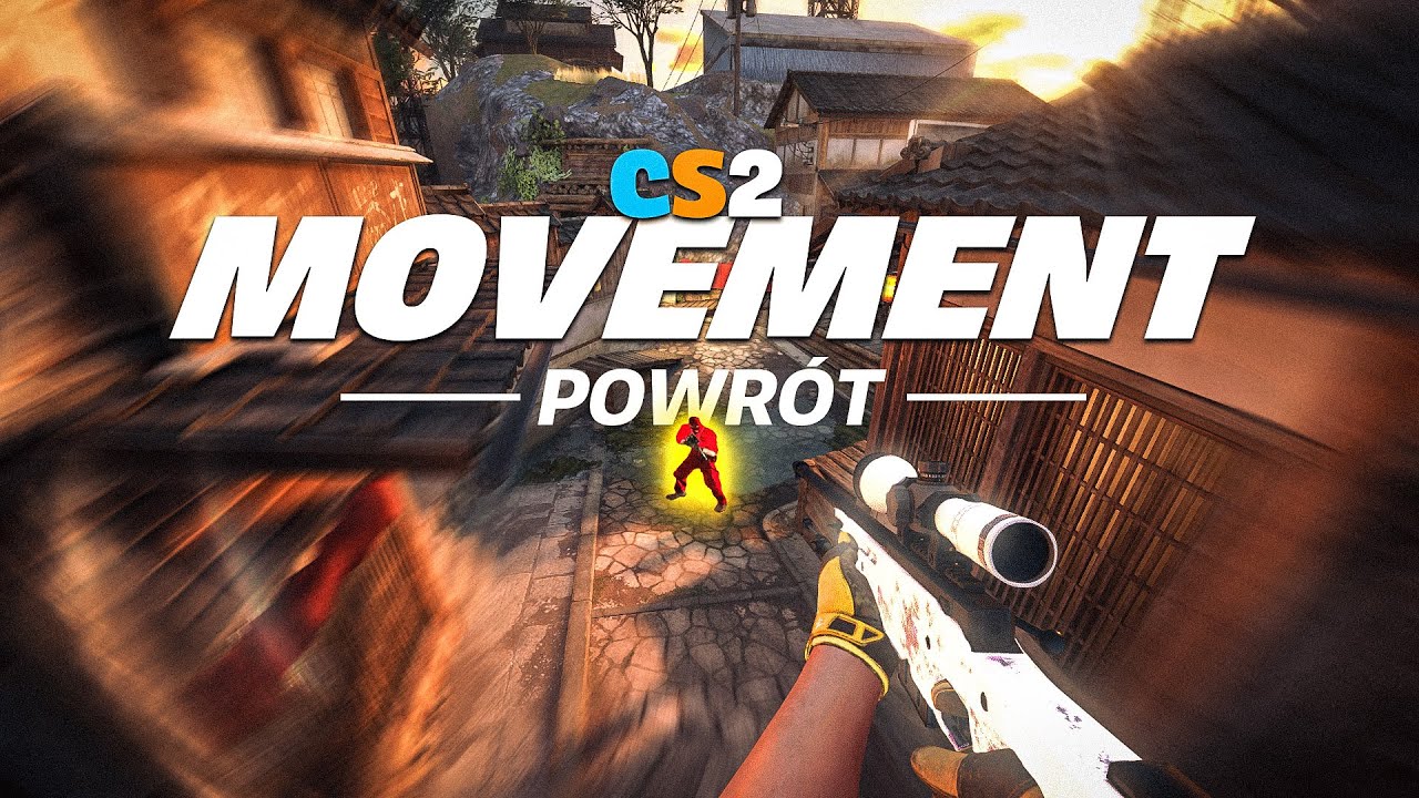 POWRÓT MOVEMENTU w CS2! 😱😈