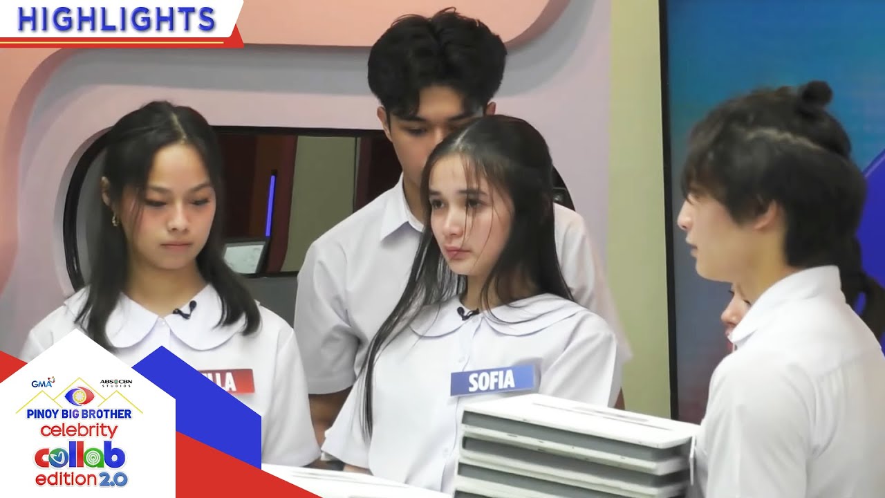 Day 11: Sofia, naiyak sa mabigat na parusa ni Kuya | PBB Collab 2.0