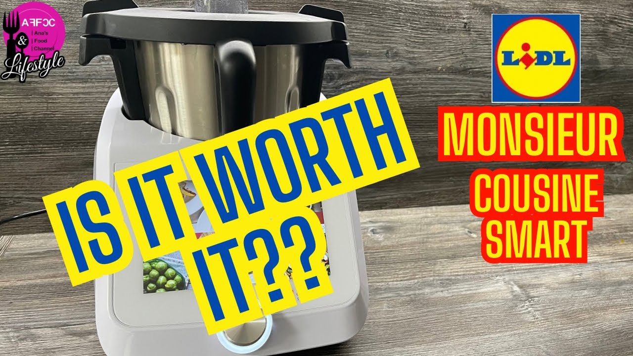 Is LIDL Monsieur Cuisine Smart Worth the Money? | Watch Before Buying!