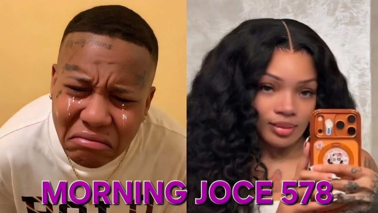 Morning Joce 578: Glorilla Blasted by her Sister, Corey Holcomb vs Joe Budden, FBA Identity‼️