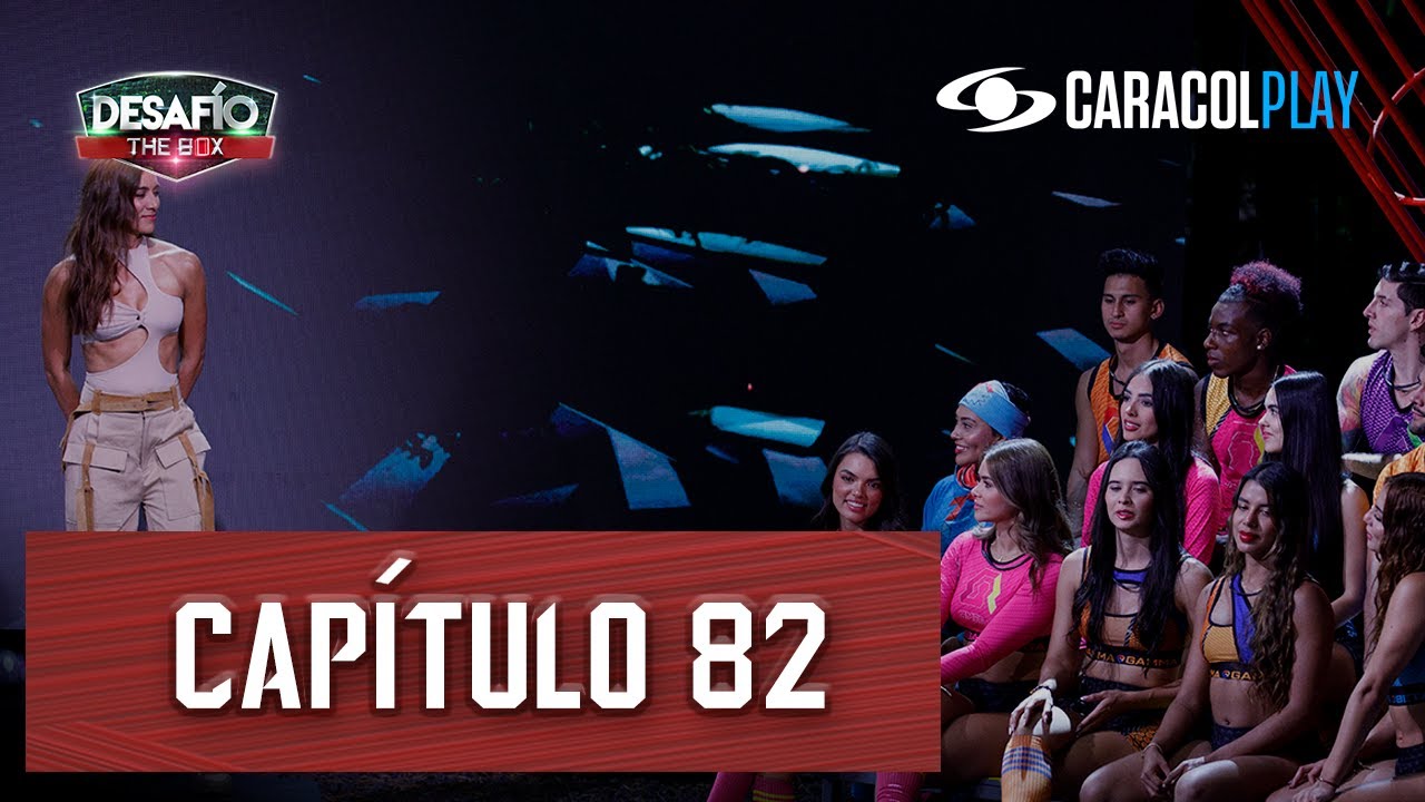 Un hombre y una mujer se coronan como los ganadores en el reality-Capítulo 81 |Desafío The Box 2023