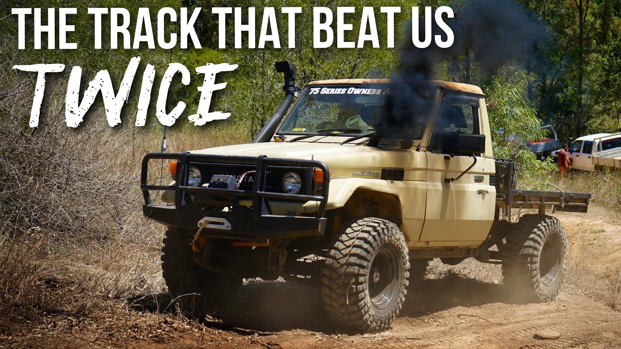 Twin Locked Turbo LandCruiser, TD42 Nissan Patrol, Flexy Hilux and MORE | Which One Breaks?  BTBS #6