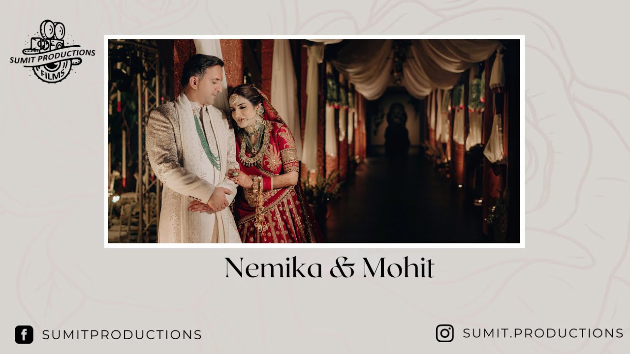 Nemika & Mohit | Alila Diwa - Goa