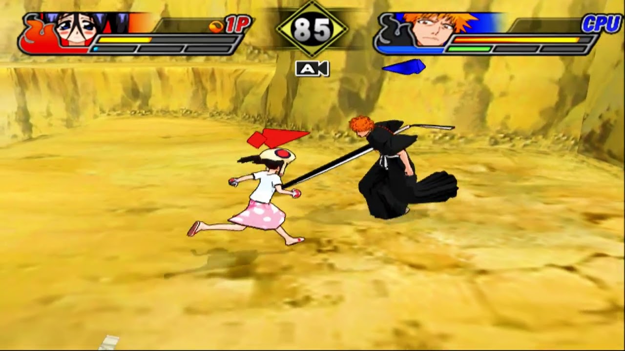 紬屋 雨 VS 黒崎一護 Bleach ブレイド・バトラーズ2nd Tsumugiya Ururu Bleach Blade Battlers 2nd BLEACH 死神 刀刃戰士2nd 紬屋雨