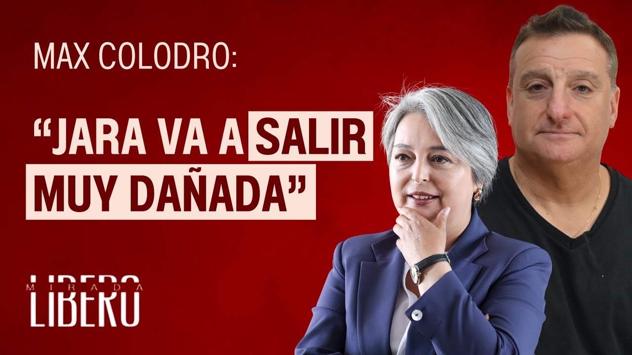 Max Colodro: “Jara va a salir muy dañada, con un resultado peor que el de Guillier”