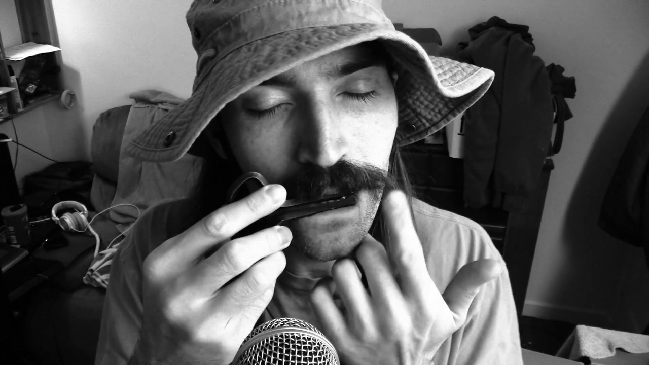 Jaw Harp song - Desert Journey